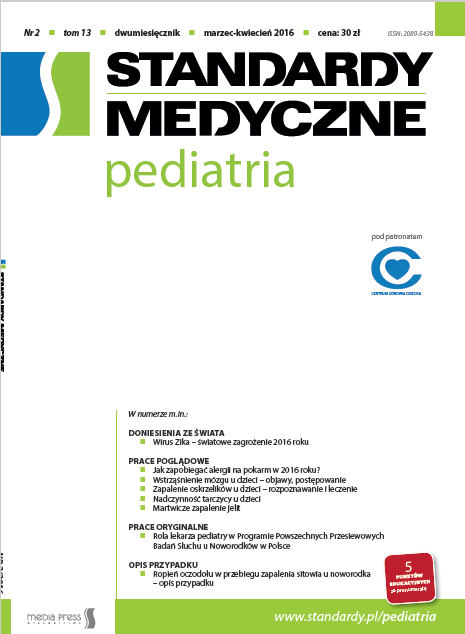 Standardy Medyczne