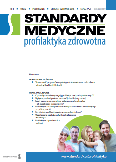 Standardy Medyczne