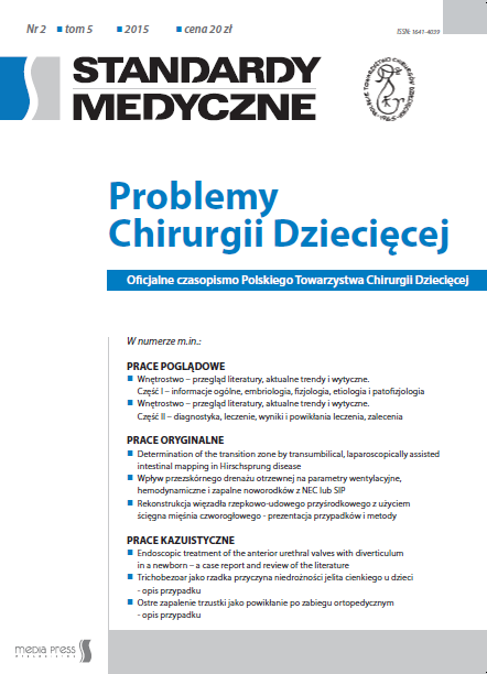 Standardy Medyczne