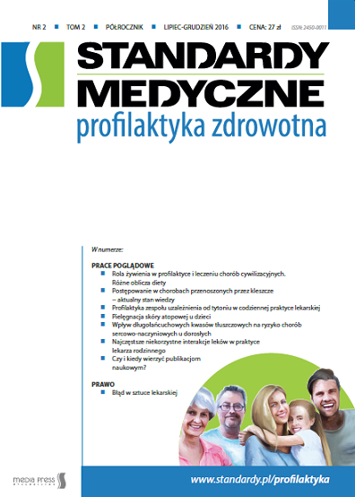 Standardy Medyczne