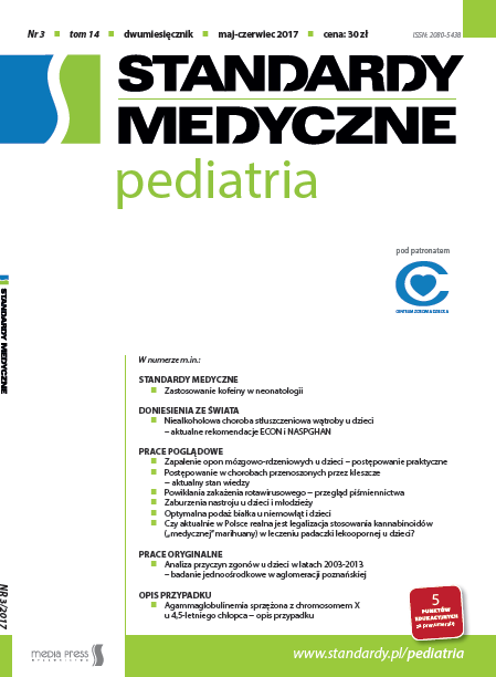 Standardy Medyczne